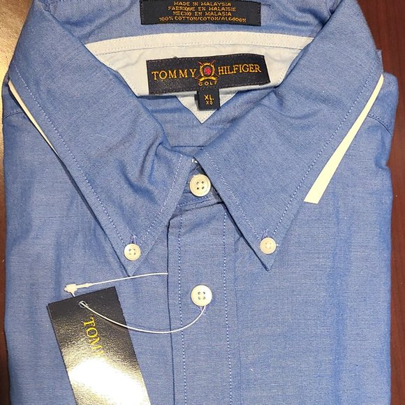 Tommy Hilfiger button up shirt - Picture 1 of 3